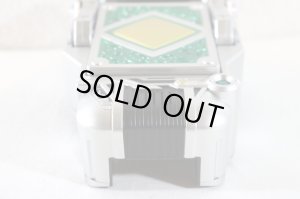 Photo13: Kamen Rider Blade / Complete Selection Modification CSM GarrenBuckle & Rouse Absorber & GarrenRouser (13)