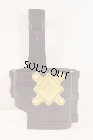 Photo19: Kamen Rider Blade / Complete Selection Modification CSM GarrenBuckle & Rouse Absorber & GarrenRouser (19)