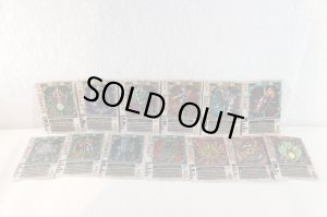 Photo21: Kamen Rider Blade / Complete Selection Modification CSM GarrenBuckle & Rouse Absorber & GarrenRouser (21)