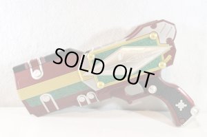 Photo3: Kamen Rider Blade / Complete Selection Modification CSM GarrenBuckle & Rouse Absorber & GarrenRouser (3)