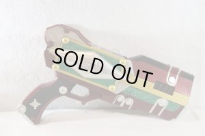 Photo4: Kamen Rider Blade / Complete Selection Modification CSM GarrenBuckle & Rouse Absorber & GarrenRouser (4)