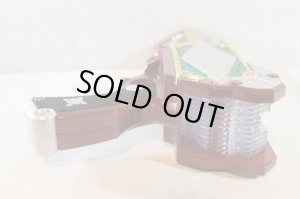 Photo6: Kamen Rider Blade / Complete Selection Modification CSM GarrenBuckle & Rouse Absorber & GarrenRouser (6)