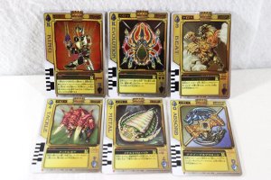 Photo11: Kamen Rider Blade / Evolution Box (11)