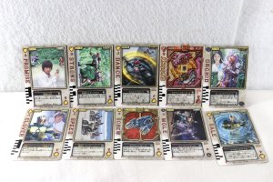 Photo3: Kamen Rider Blade / Evolution Box (3)