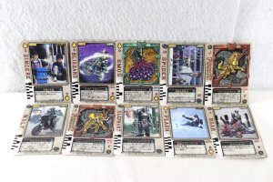 Photo5: Kamen Rider Blade / Evolution Box (5)