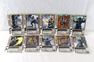 Photo7: Kamen Rider Blade / Evolution Box (7)