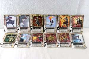 Photo9: Kamen Rider Blade / Evolution Box (9)