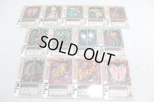 Photo11: Kamen Rider Blade / DX Trump Box with Package (11)