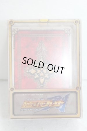 Photo4: Kamen Rider Blade / DX Trump Box with Package (4)