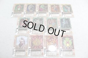 Photo7: Kamen Rider Blade / DX Trump Box with Package (7)