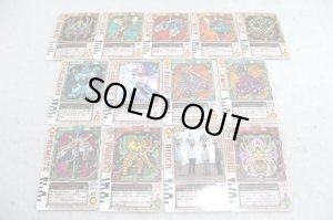 Photo9: Kamen Rider Blade / DX Trump Box with Package (9)