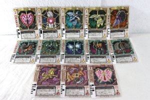 Photo7: Kamen Rider Blade / DX Trump Box Used (7)