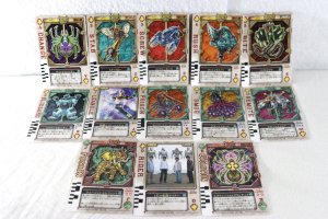 Photo9: Kamen Rider Blade / DX Trump Box Used (9)