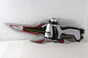 Photo1: Kamen Rider Hibiki / DX Armed Saber Used (1)