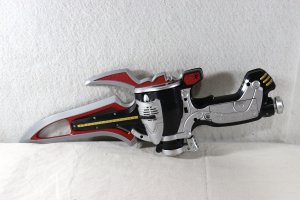 Photo2: Kamen Rider Hibiki / DX Armed Saber Used (2)