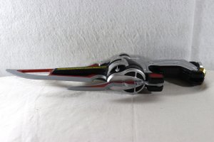 Photo4: Kamen Rider Hibiki / DX Armed Saber Used (4)