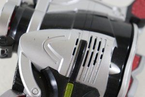 Photo5: Kamen Rider Hibiki / DX Armed Saber Used (5)