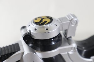 Photo6: Kamen Rider Hibiki / DX Armed Saber Used (6)