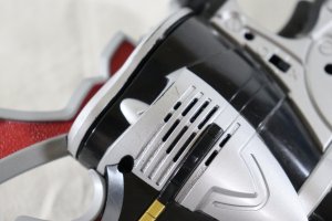 Photo8: Kamen Rider Hibiki / DX Armed Saber Used (8)