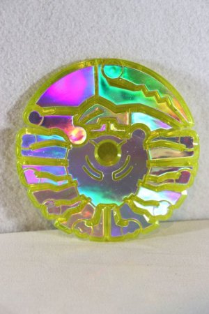 Photo3: Kamen Rider Hibiki / Disk Animals 04 Kihada Gani with Package (3)