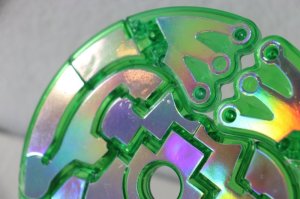 Photo2: Kamen Rider Hibiki / Disk Animals 08 Seiji Gaeru Used (2)