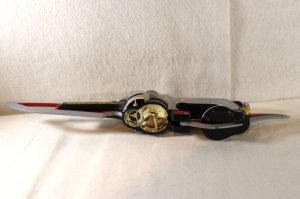 Photo5: (Box Damaged) Kamen Rider Hibiki / DX Armed Saber with Package (5)