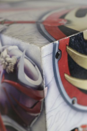 Photo3: Kamen Rider Hibiki / DX Ongekibo Set Unused (3)