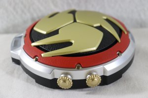 Photo10: Kamen Rider Hibiki / Complete Selection Modification CSM Henshin Onsa Onkaku & Ongekiko Kaentsudumi & Ongekibou Rekka with Pacakge (10)