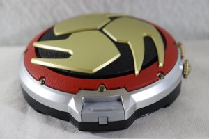 Photo11: Kamen Rider Hibiki / Complete Selection Modification CSM Henshin Onsa Onkaku & Ongekiko Kaentsudumi & Ongekibou Rekka with Pacakge (11)