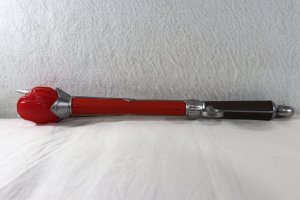 Photo16: Kamen Rider Hibiki / Complete Selection Modification CSM Henshin Onsa Onkaku & Ongekiko Kaentsudumi & Ongekibou Rekka with Pacakge (16)