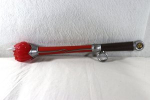 Photo17: Kamen Rider Hibiki / Complete Selection Modification CSM Henshin Onsa Onkaku & Ongekiko Kaentsudumi & Ongekibou Rekka with Pacakge (17)