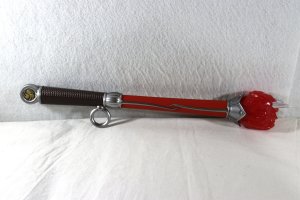 Photo18: Kamen Rider Hibiki / Complete Selection Modification CSM Henshin Onsa Onkaku & Ongekiko Kaentsudumi & Ongekibou Rekka with Pacakge (18)