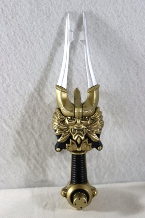 Photo3: Kamen Rider Hibiki / Complete Selection Modification CSM Henshin Onsa Onkaku & Ongekiko Kaentsudumi & Ongekibou Rekka with Pacakge (3)