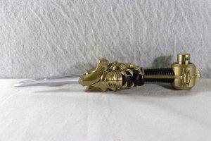 Photo5: Kamen Rider Hibiki / Complete Selection Modification CSM Henshin Onsa Onkaku & Ongekiko Kaentsudumi & Ongekibou Rekka with Pacakge (5)