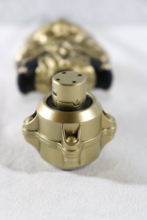 Photo6: Kamen Rider Hibiki / Complete Selection Modification CSM Henshin Onsa Onkaku & Ongekiko Kaentsudumi & Ongekibou Rekka with Pacakge (6)