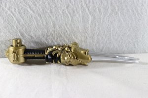 Photo7: Kamen Rider Hibiki / Complete Selection Modification CSM Henshin Onsa Onkaku & Ongekiko Kaentsudumi & Ongekibou Rekka with Pacakge (7)