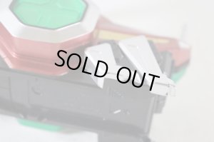 Photo13: (Damaged) Kamen Rider Kabuto / Complete Selection Modification Hoppe Zector with Package (13)