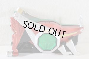 Photo5: (Damaged) Kamen Rider Kabuto / Complete Selection Modification Hoppe Zector with Package (5)