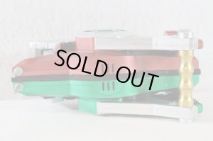 Photo7: (Damaged) Kamen Rider Kabuto / Complete Selection Modification Hoppe Zector with Package (7)