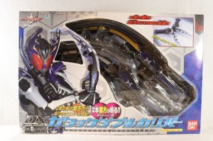Photo1: Kamen Rider Kabuto / DX Gatack Double Calibur with Package (1)