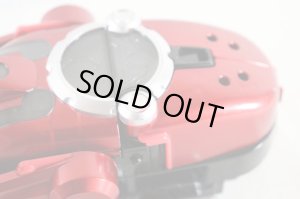 Photo11: Kamen Rider Kabuto / DX Kabuto Zector Used (11)