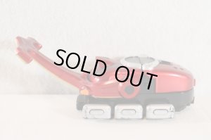 Photo2: Kamen Rider Kabuto / DX Kabuto Zector Used (2)