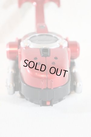 Photo5: Kamen Rider Kabuto / DX Kabuto Zector Used (5)