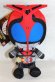 Photo1: Kamen Rider Kabuto / Chibi Nuigurumi (Plush) Kamen Rider Kabuto (1)