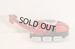 Photo3: Kamen Rider Kabuto / DX Kabuto Zector Used (3)