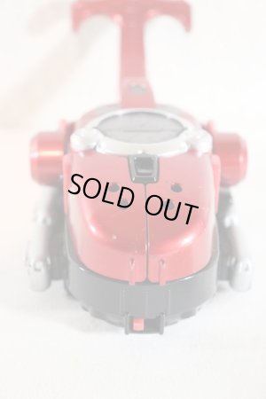 Photo6: Kamen Rider Kabuto / DX Kabuto Zector Used (6)