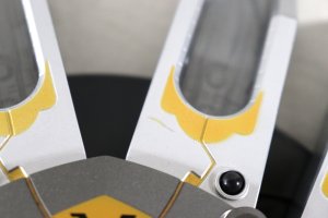 Photo9: Kamen Rider Kabuto / Zectmizer with Package (9)