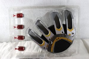 Photo2: Kamen Rider Kabuto / Zectmizer with Package (2)