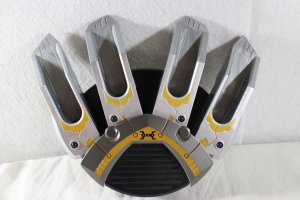 Photo3: Kamen Rider Kabuto / Zectmizer with Package (3)