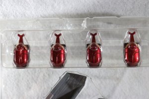 Photo7: Kamen Rider Kabuto / Zectmizer with Package (7)